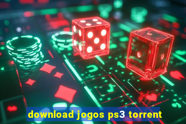 download jogos ps3 torrent